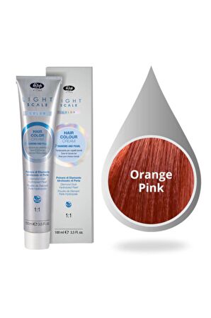 Light Scale Color Orange Pink 100 ml