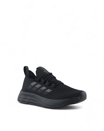 Kadın Hafif Taban Triko Sneaker Spor Ayakkabı