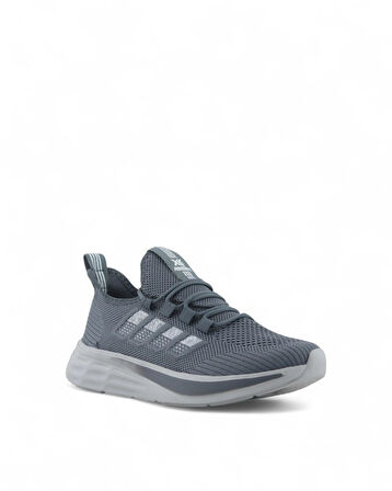 Kadın Hafif Taban Triko Sneaker Spor Ayakkabı