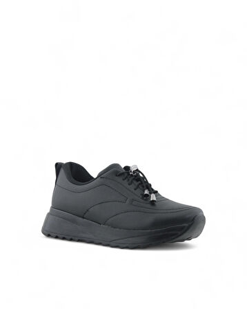 Kadın Yüksek Taban Rahat Sneaker Spor Ayakkabı