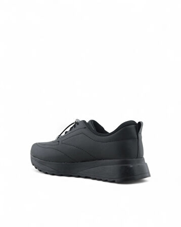 Kadın Yüksek Taban Rahat Sneaker Spor Ayakkabı