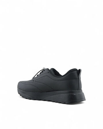 Kadın Yüksek Taban Rahat Sneaker Spor Ayakkabı