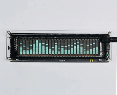 25 Bit Ekolayzır Spectrum 12v