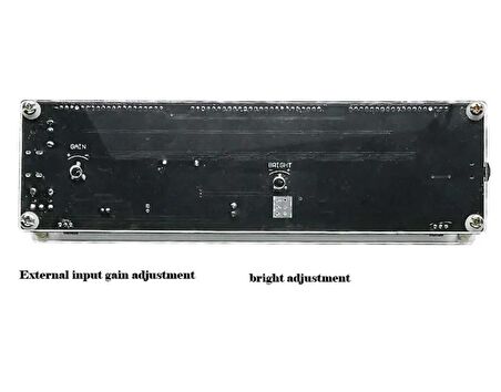 25 Bit Ekolayzır Spectrum 12v