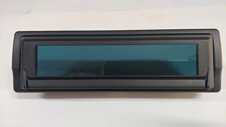 VFD 2515 / VFD 2517 Spectrum uyumlu montaj kasası