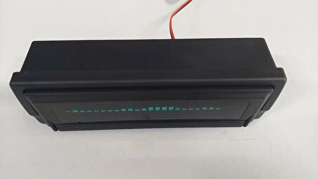  25 Bit Ekolayzır Spectrum 12v ( Montaj kutulu )