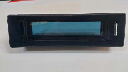  25 Bit Ekolayzır Spectrum 12v ( Montaj kutulu )