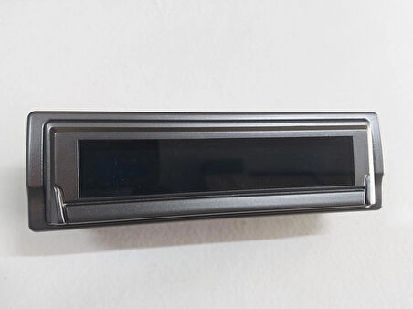 VFD 2515 / VFD 2517 Spectrum uyumlu montaj kasası Antrasit renk