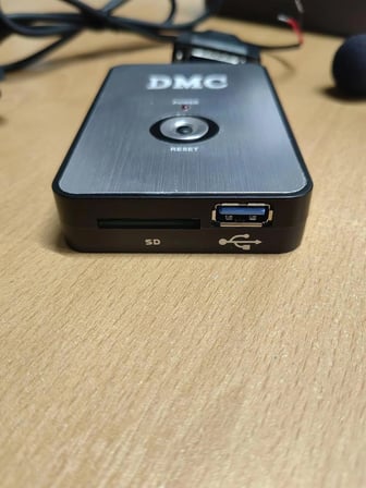 Pioneer ip bus çıkışlı teyp uyumlu Bluetooth USB İnterface