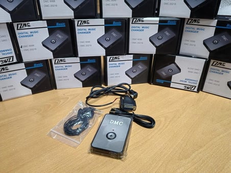 Pioneer ip bus çıkışlı teyp uyumlu Bluetooth USB İnterface