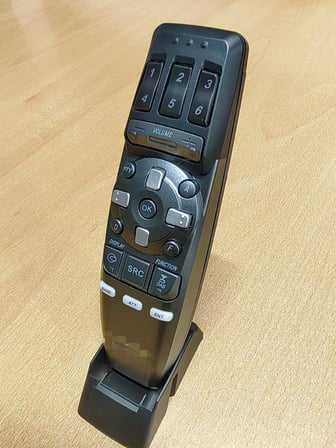 Kumanda Alıcı Gözü Olan Pioneer Teyp Uyumlu Kumanda