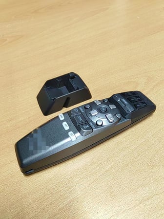 Kumanda Alıcı Gözü Olan Pioneer Teyp Uyumlu Kumanda