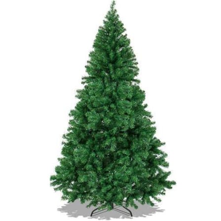 210 Cm Lüks Yılbaşı Ağacı 840 Sık Dallı 1. Sınıf Noel Ağacı Yılbaşı Çam Ağacı