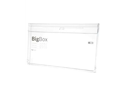 Bosch Buzdolabı Buzluk Çekmece Kapağı (Big Box)