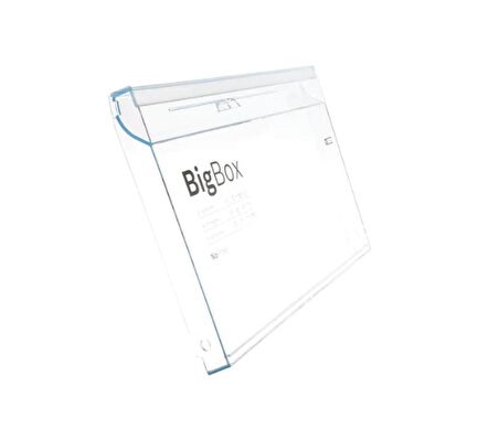 Bosch Buzdolabı Buzluk Çekmece Kapağı (Big Box)