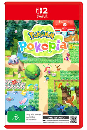 Pokemon Pokopia – Switch 2 Versiyon