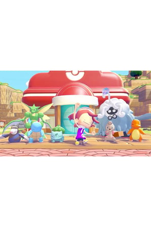 Pokemon Pokopia – Switch 2 Versiyon