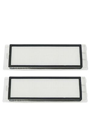 Lite I Xiaomi Mi Robot 1c/f9 Uyumlu Filtre Seti