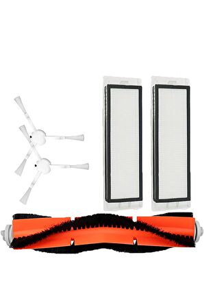 Basic I Xiaomi Mi Robot 1c f9 Uyumlu Filtre Seti