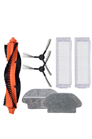 Ultra I Xiaomi Mop Pro Uyumlu Filtre Seti