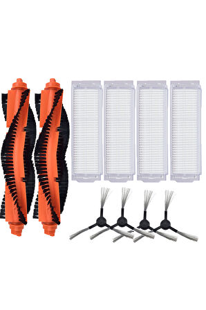 Mega I Xiaomi Mop Pro (stytj02ym) Uyumlu Filtre Seti