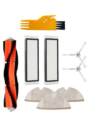 Ultra I Roborock S5 S55 Max Uyumlu Filtre Seti