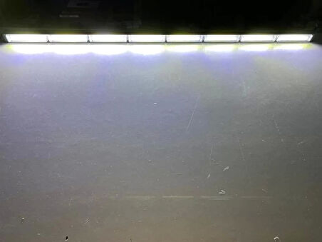 88 CM 6 LEDLİ COB BAR LED BEYAZ