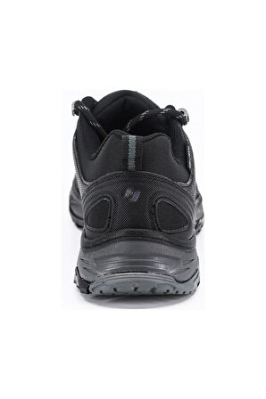 Hammer Jack  Erkek Kadın Siyah Fresco  Su Geçirmez Outdoor Spor Ayakkabı Ayakkabı  VO10120106-G