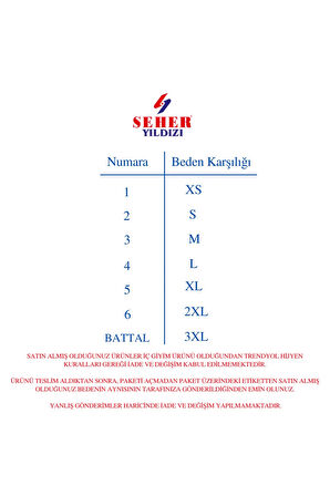 Erkek Penye Atlet 6'lı
