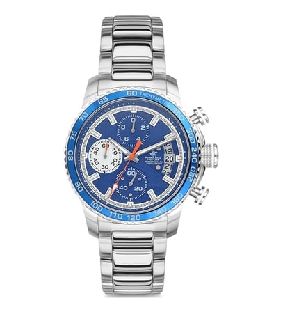 BH7039-02 BEVERLY HILLS POLO CLUB ERKEK KOL SAATİ