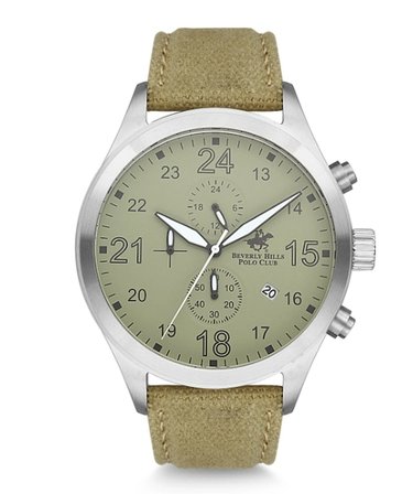 Beverly Hills Polo Club BH9207-04 Erkek Kol Saati