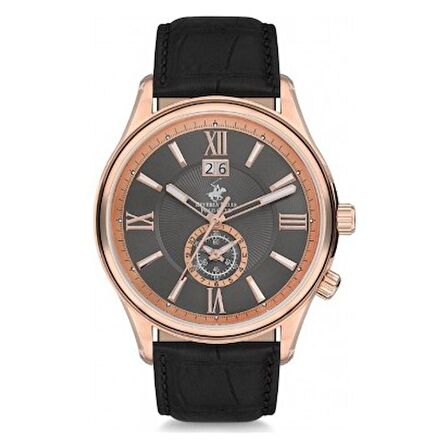 Beverly Hills Polo Club BH9300-02 Erkek Kol Saati