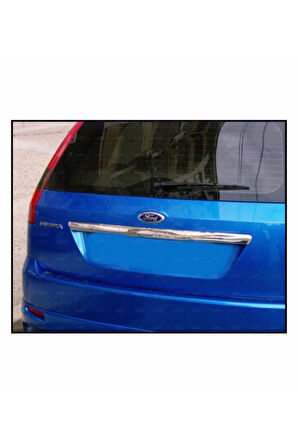 Ford Fiesta Krom Bagaj Çıtası 2001-2008 Arası P. Çelik