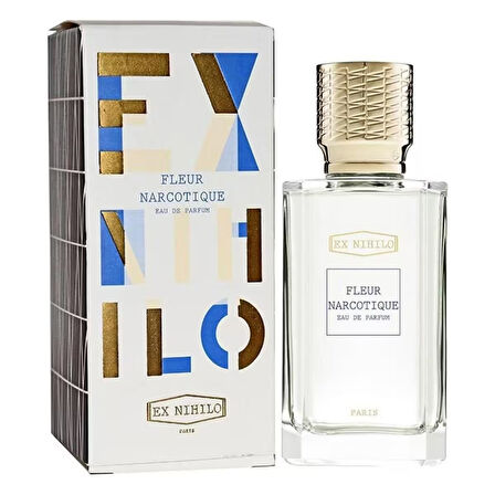 EX NİHİLO FLEUR NARCOTİQUE EDP 100ML UNİSEX PARFÜM