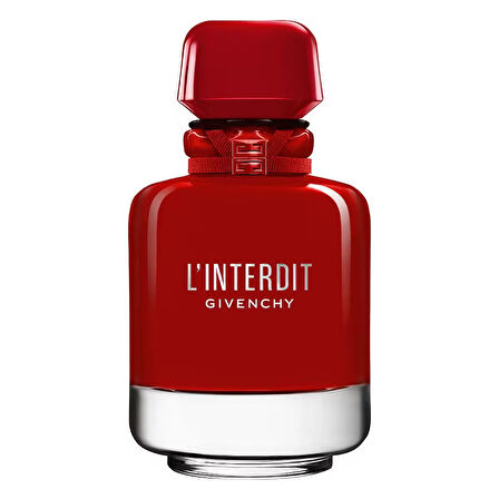 Givenchy LInterdit Rouge Ultime EDP 80ML Kadın Parfüm