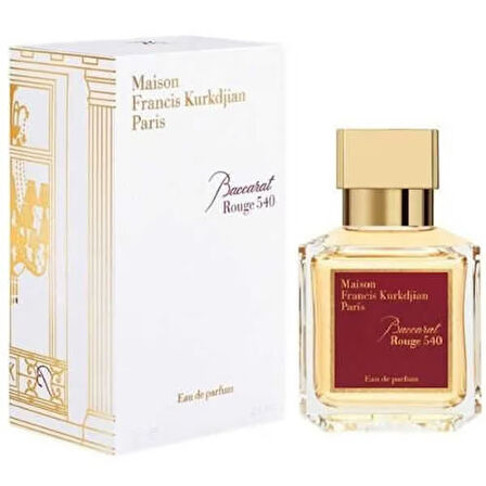 Maison Francis Kurkdjian Baccarat Rouge 540 EDP 70 ml Unisex Parfüm