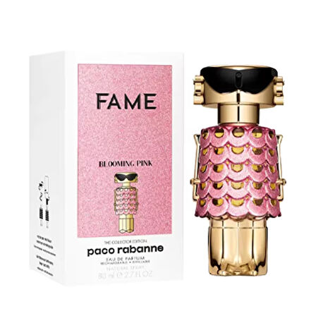 Paco Rabanne Fame Blooming Pink Edp 80ml Bayan Parfümü