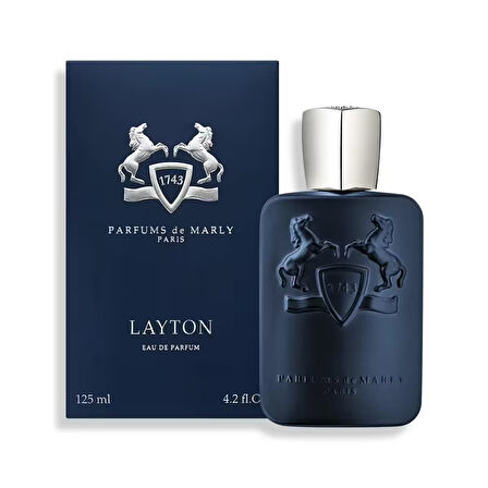 Parfums de Marly Layton EDP 125 ml Erkek Parfüm