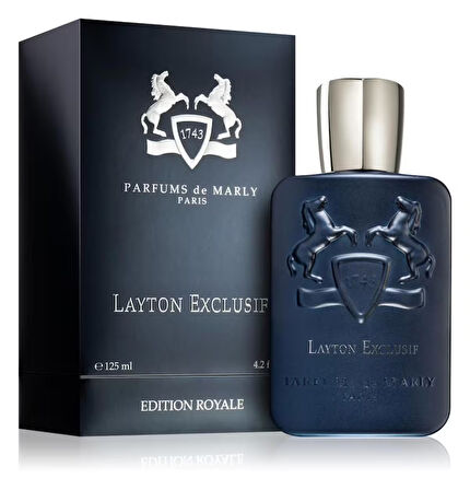 Parfums De Marly Layton Exclusif EDP 125 ml Erkek Parfümü