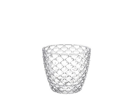 Omnipazar SO-KAP1 Kapadokya Dekoratif Plastik Saksı 0.5 Litre No 1 
