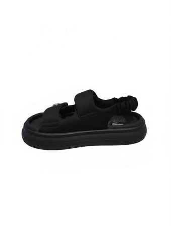 Guja 25Y413-1 Siyah Kadın Sandalet