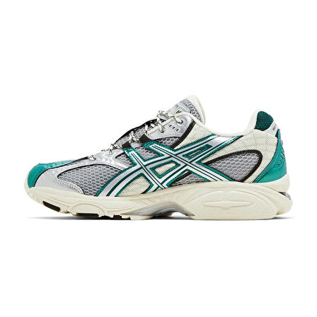 Asics Gel Nimbus 10.1 Silver Green Metallic
