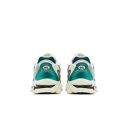 Asics Gel Nimbus 10.1 Silver Green Metallic