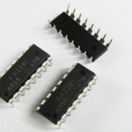 Entegre Devre KA 2281 GP