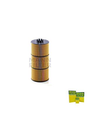 YAĞ FILTRESİ MERCEDE ACTROS 2 963 ANTOS 963 AROCS 964 1842 1845 1848 1851 19965880 MANN HU12001Z