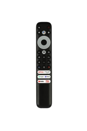 43S6510FS Televizyon İçin Uyumlu Netflix YouTube Tuşlu TV LED LCD Uzaktan Kumanda