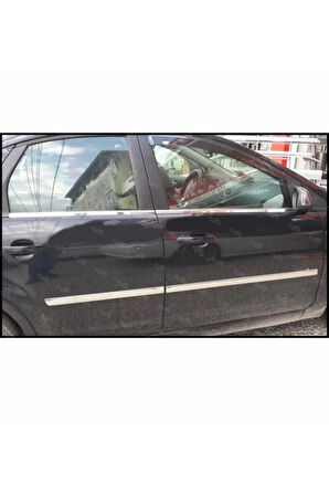 Ford Focus 2 Krom Yan Kapı Çıta 4 Kapı 2004-2010 P.çelik