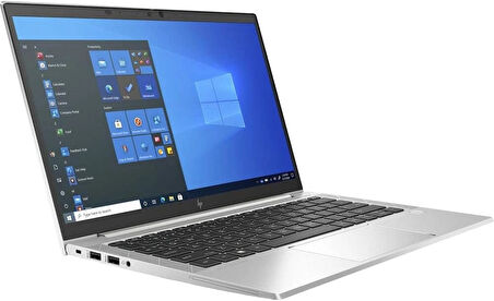 HP EliteBook 840 G8 i5-11.Nesil 16GB Ram 512GB m2 SSD 14'' FHD