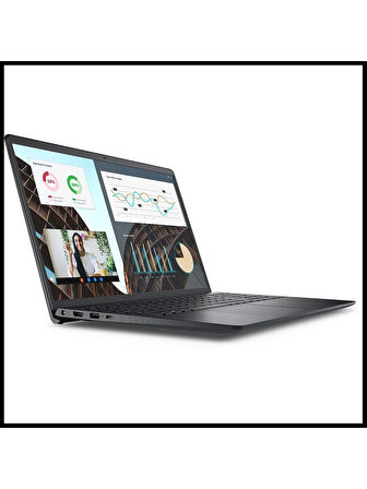 Dell Vostro 3350 N1605PVNB3530UE1 I7-1355U 16GB 1TB Ssd 15.6'' Fhd 120Hz Ubuntu Dizüstü Bilgisayar