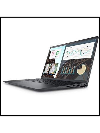 Dell Vostro 3350 N1605PVNB3530UE3 I7-1355U 32GB 1TB Ssd 15.6'' Fhd 120Hz Ubuntu Dizüstü Bilgisayar